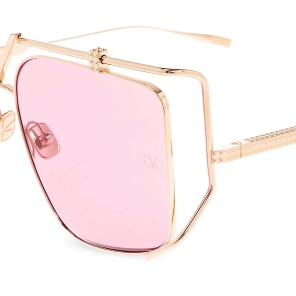 New! VALENTINO Sunglasses V-LIGHT VLS-116C, Authentic - Picture 6 of 9